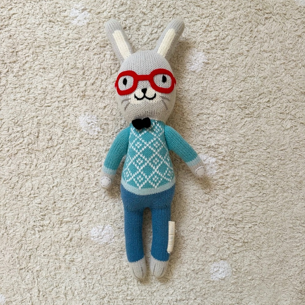 Cuddle + Kind Benedict the Bunny